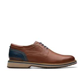 Shoes Clarks Men's Monahan Plain