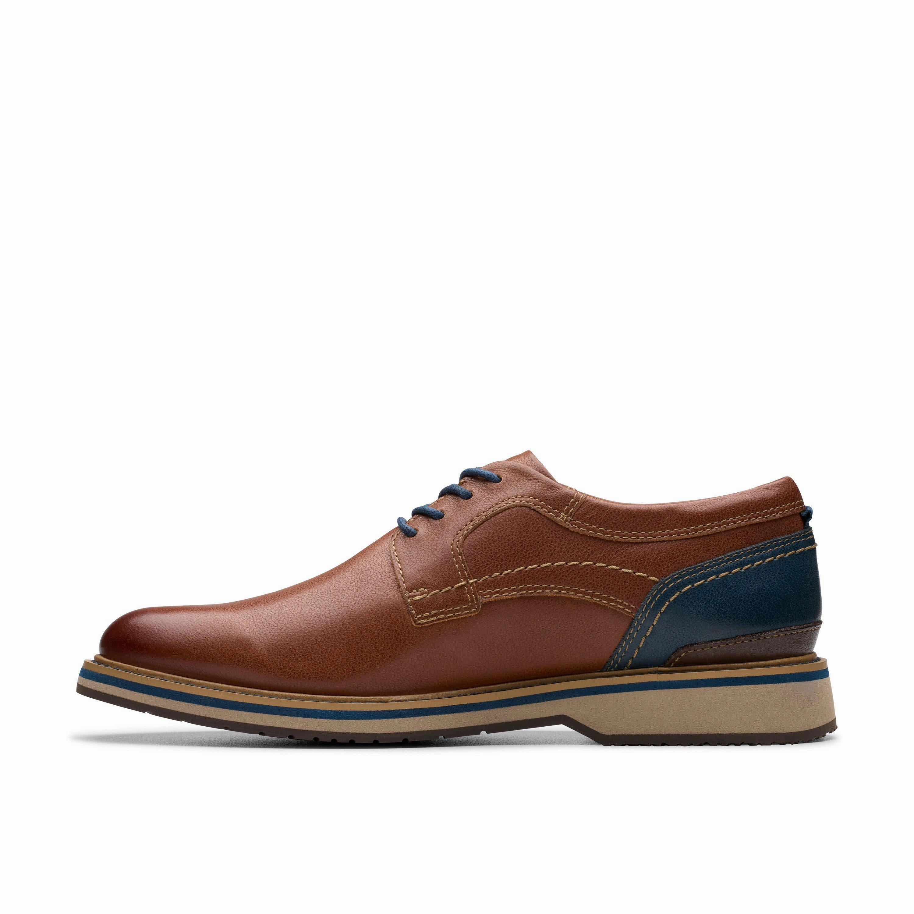 Shoes Clarks Men's Monahan Plain
