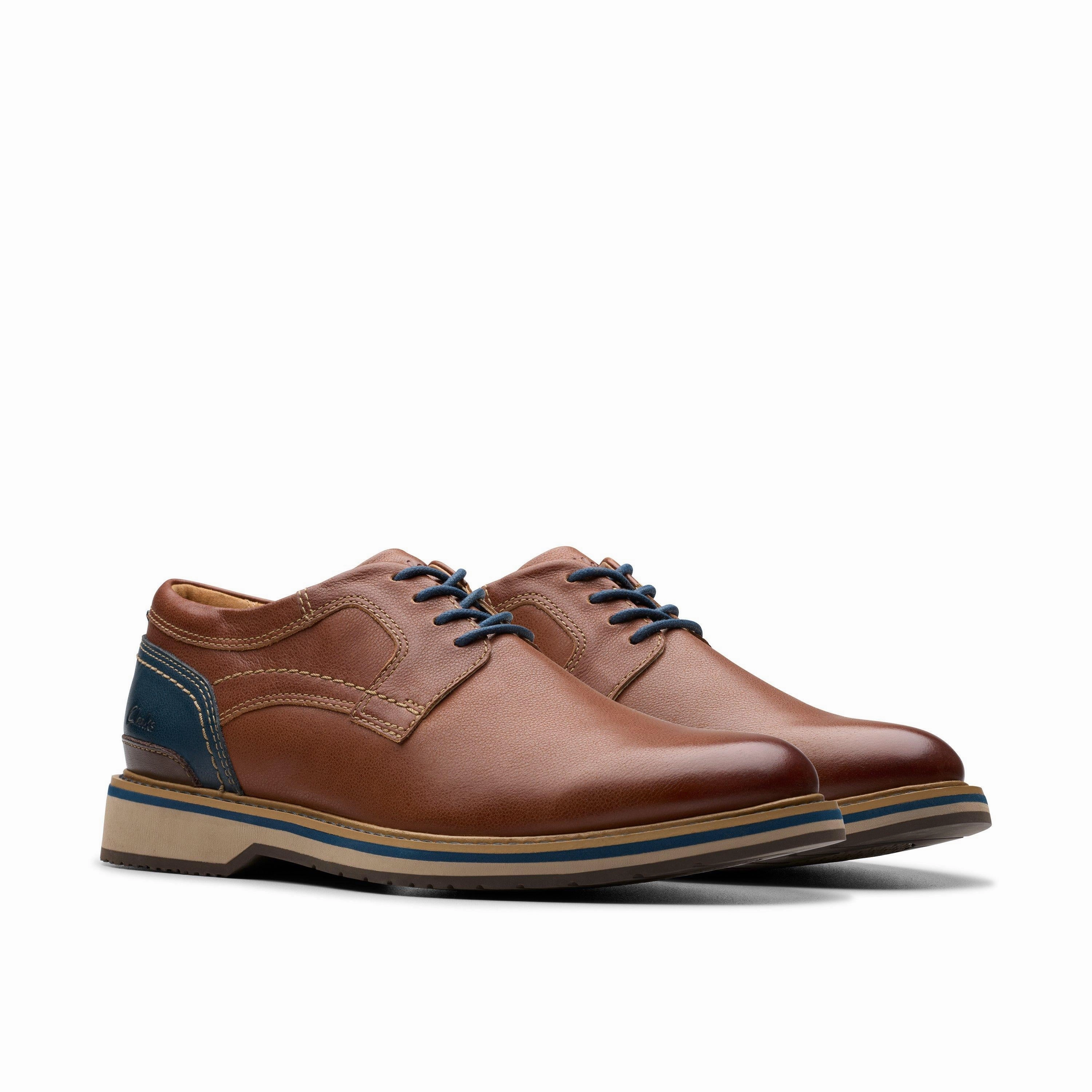 Shoes Clarks Men's Monahan Plain