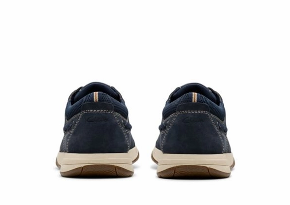 Shoes Clarks Men's Sailview Lace
