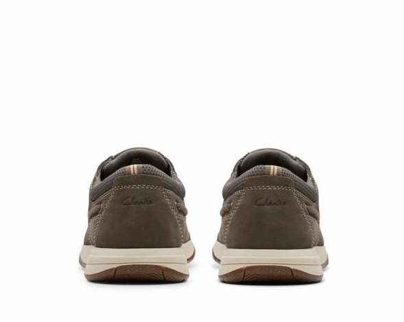 Shoes Clarks Men's Sailview Lace