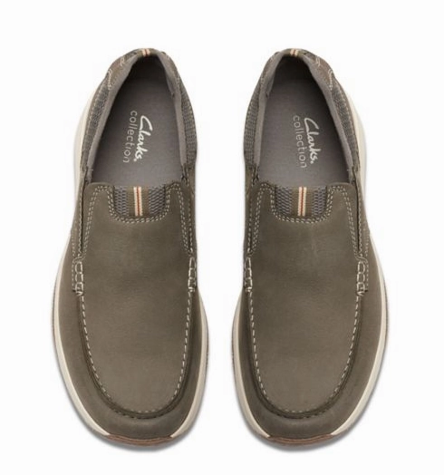 Shoes Clarks Men's Sailview Step