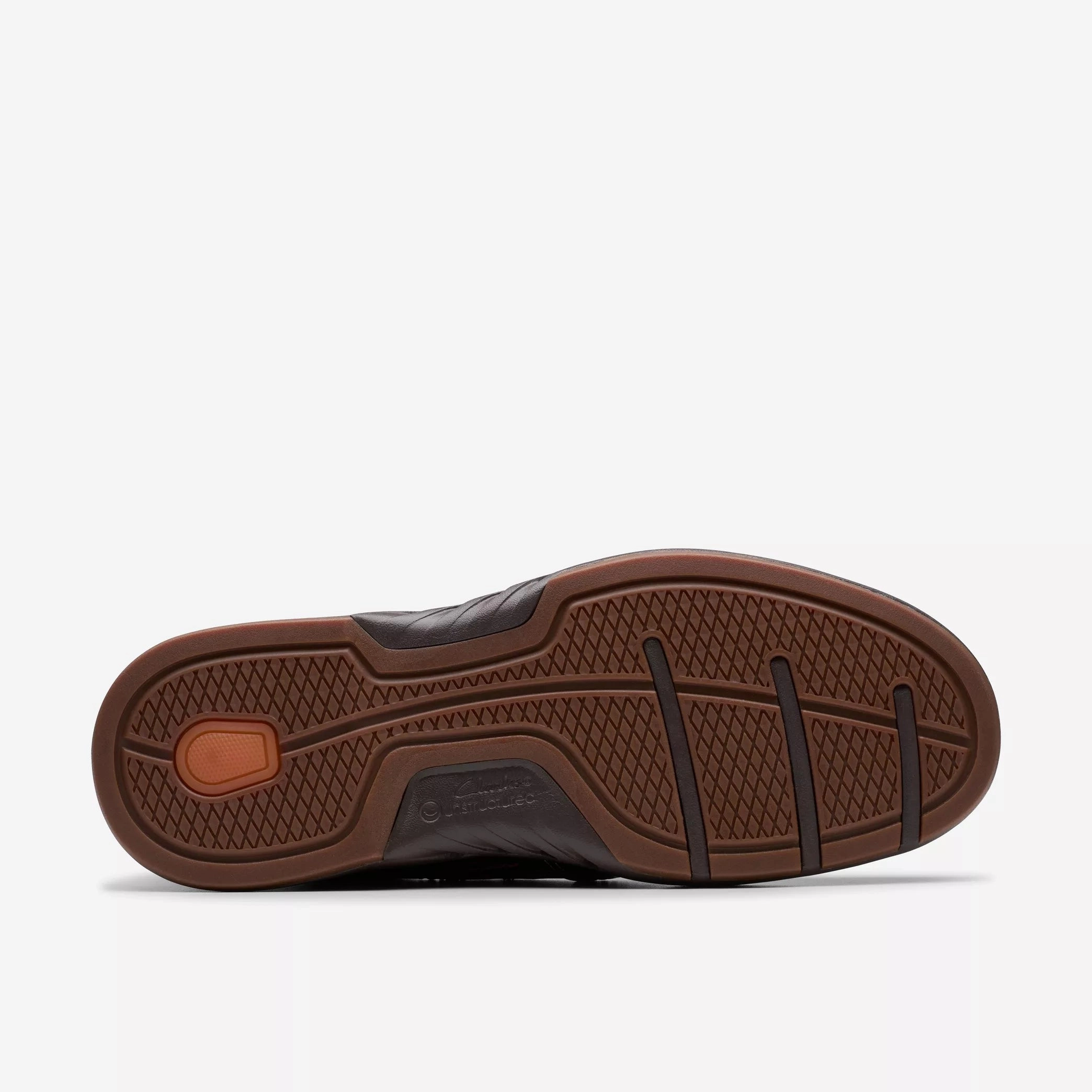 Shoes Clarks Men's UN Briley Step Leather