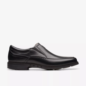 Shoes Clarks Men's UN Kendric Go Leather