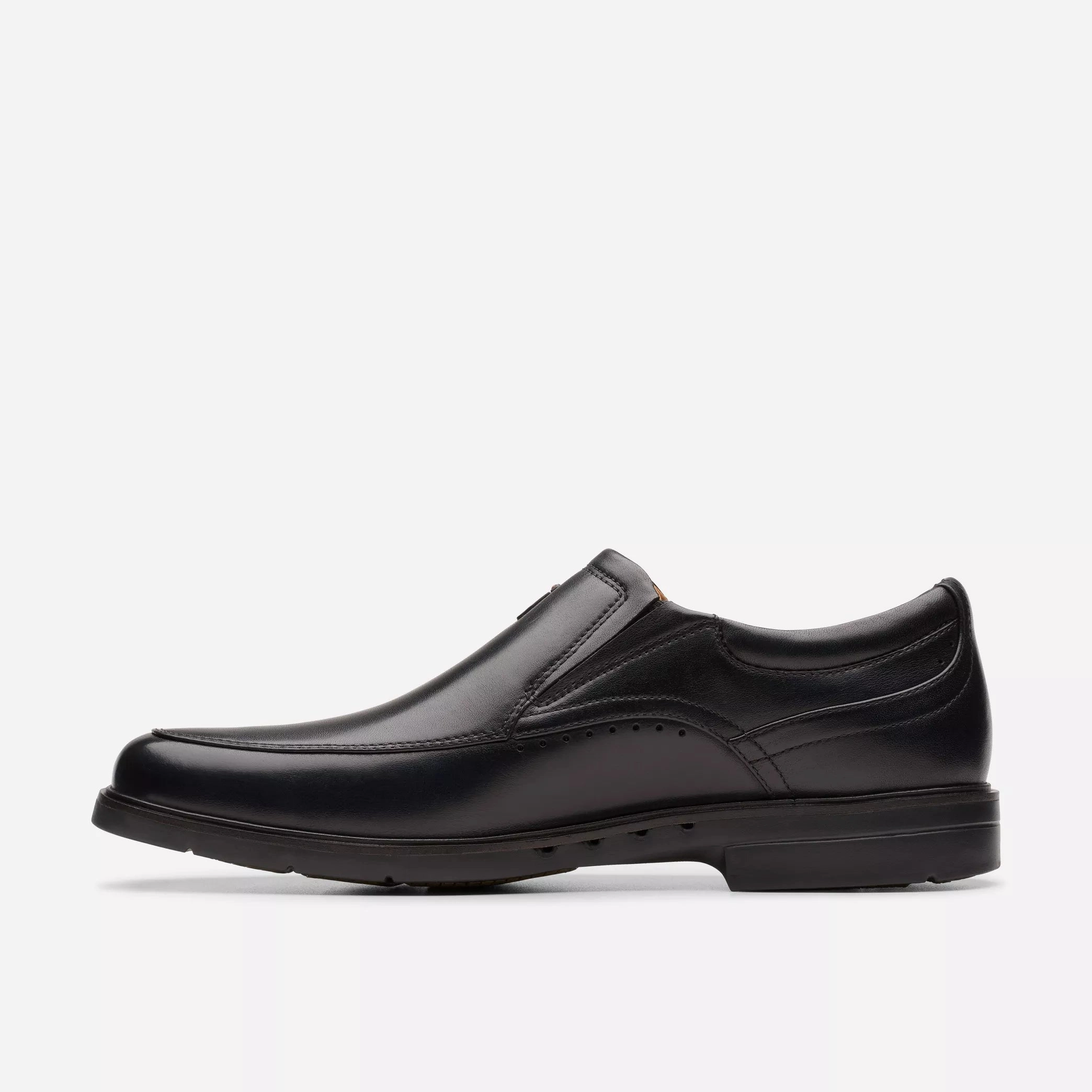 Shoes Clarks Men's UN Kendric Go Leather