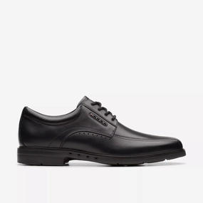Shoes Clarks Men's UN Kendric Way Leather