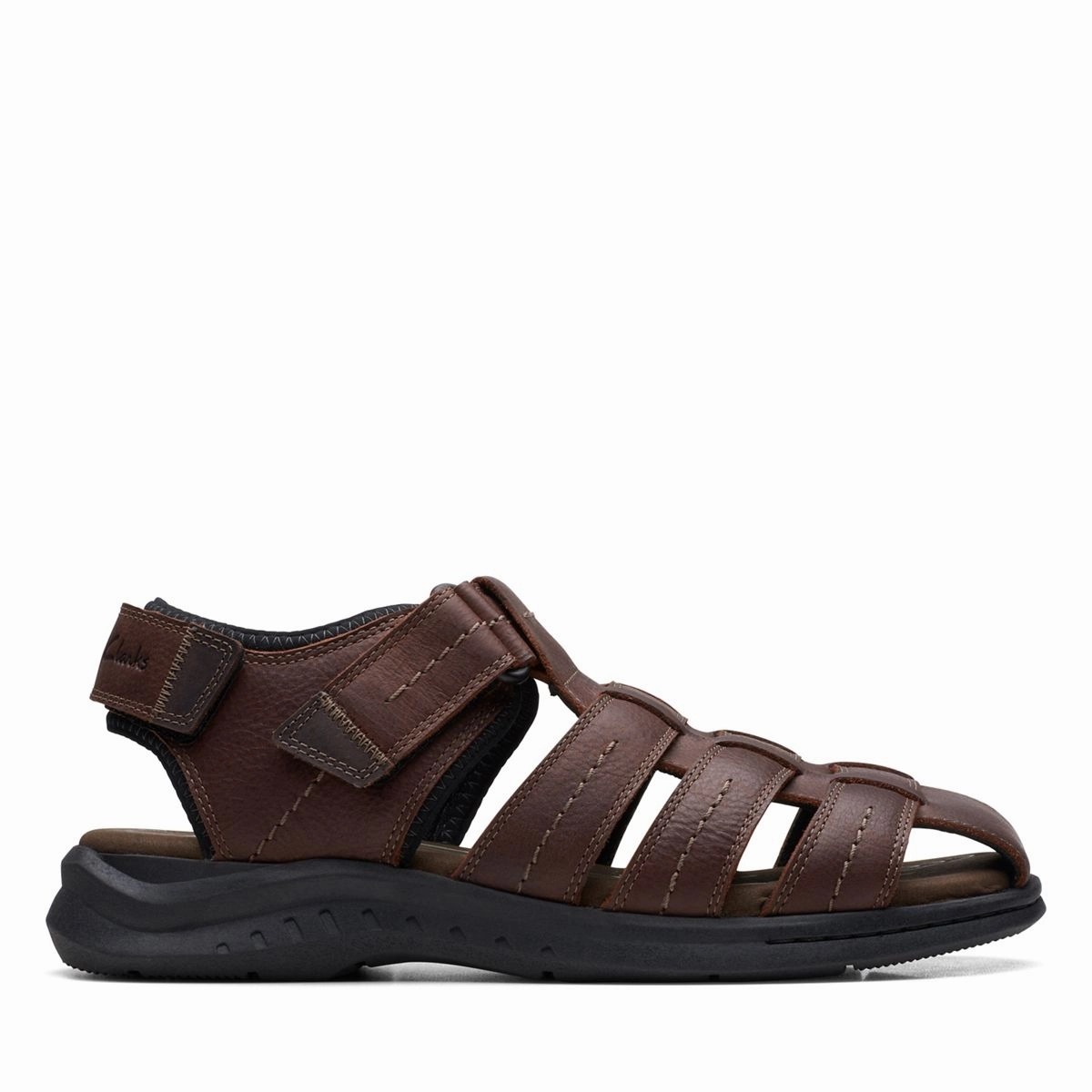 Shoes Clarks Men's Walkford Fish