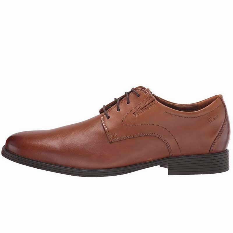 Shoes Clarks Men's Whiddon Plain