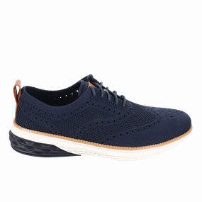 Shoes Cole Haan Men's Grand Hurrion Stitchlite Oxford