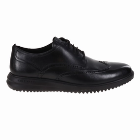 Shoes Cole Haan Men's Grand  Wing Oxford