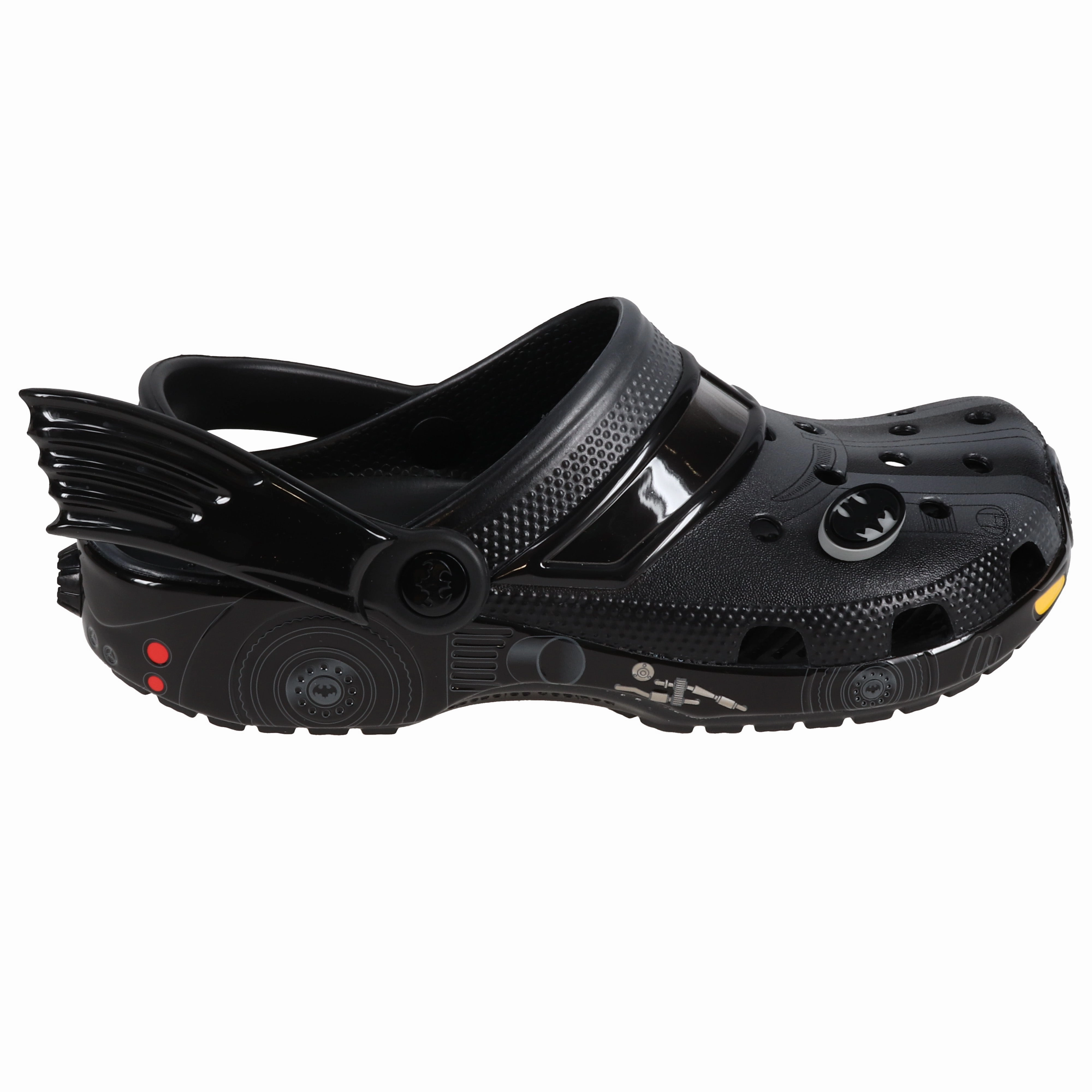 Shoes Crocs Adult Batman Batmobile Clog