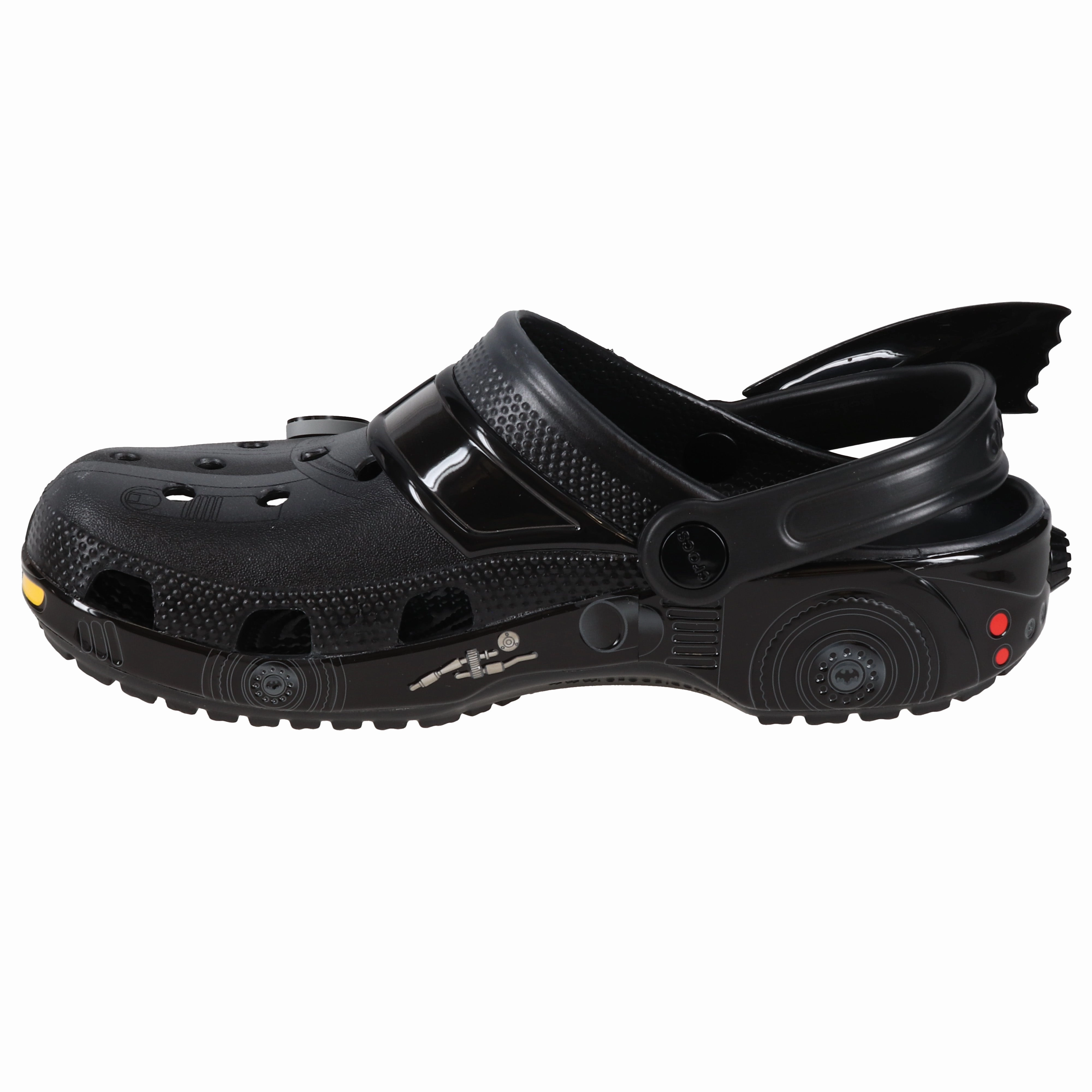 Shoes Crocs Adult Batman Batmobile Clog