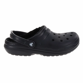 Shoes Crocs Adult Classic Lined Clog