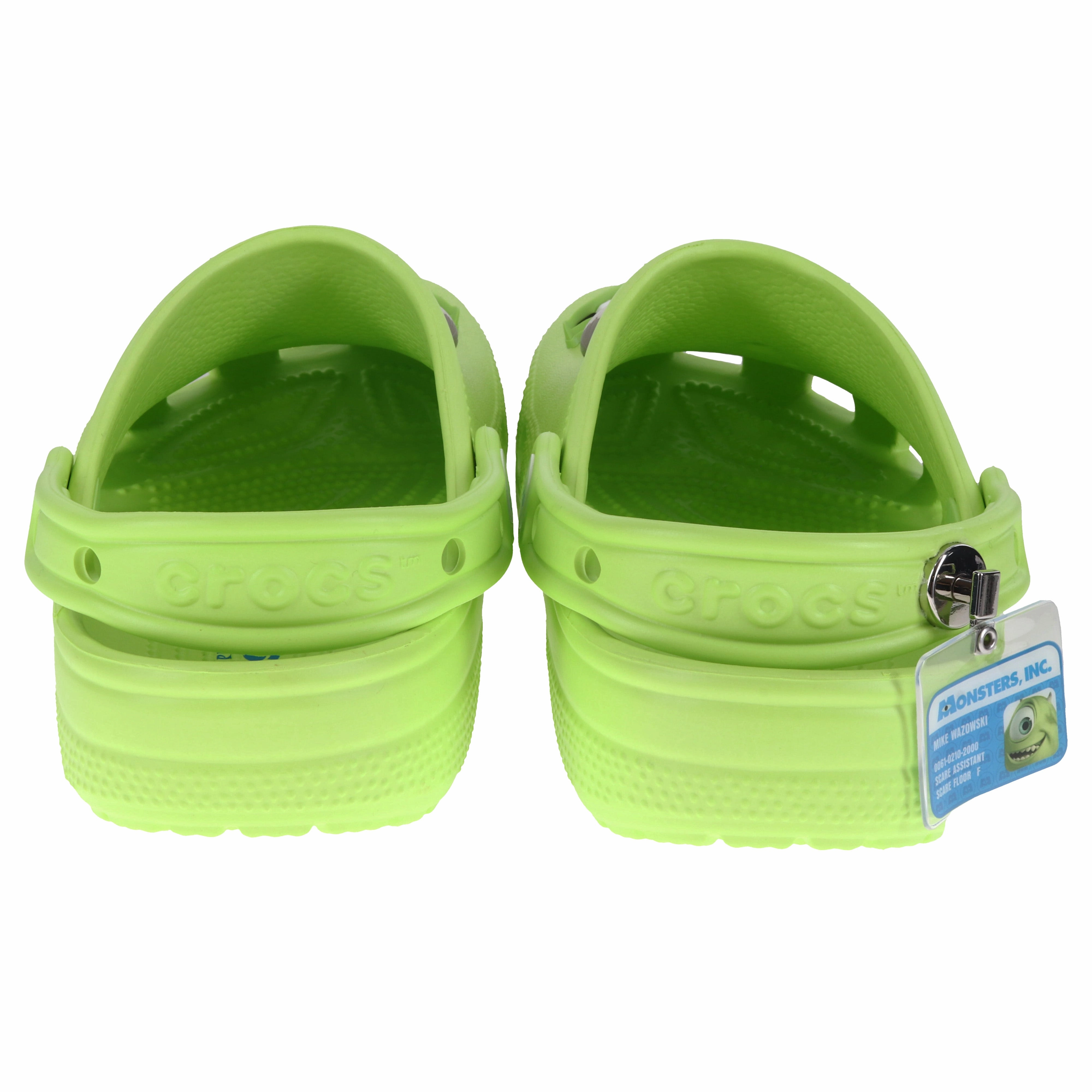 Shoes Crocs Adult Disney Monsters Inc Mike Classic Clog