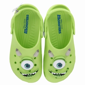 Shoes Crocs Adult Disney Monsters Inc Mike Classic Clog
