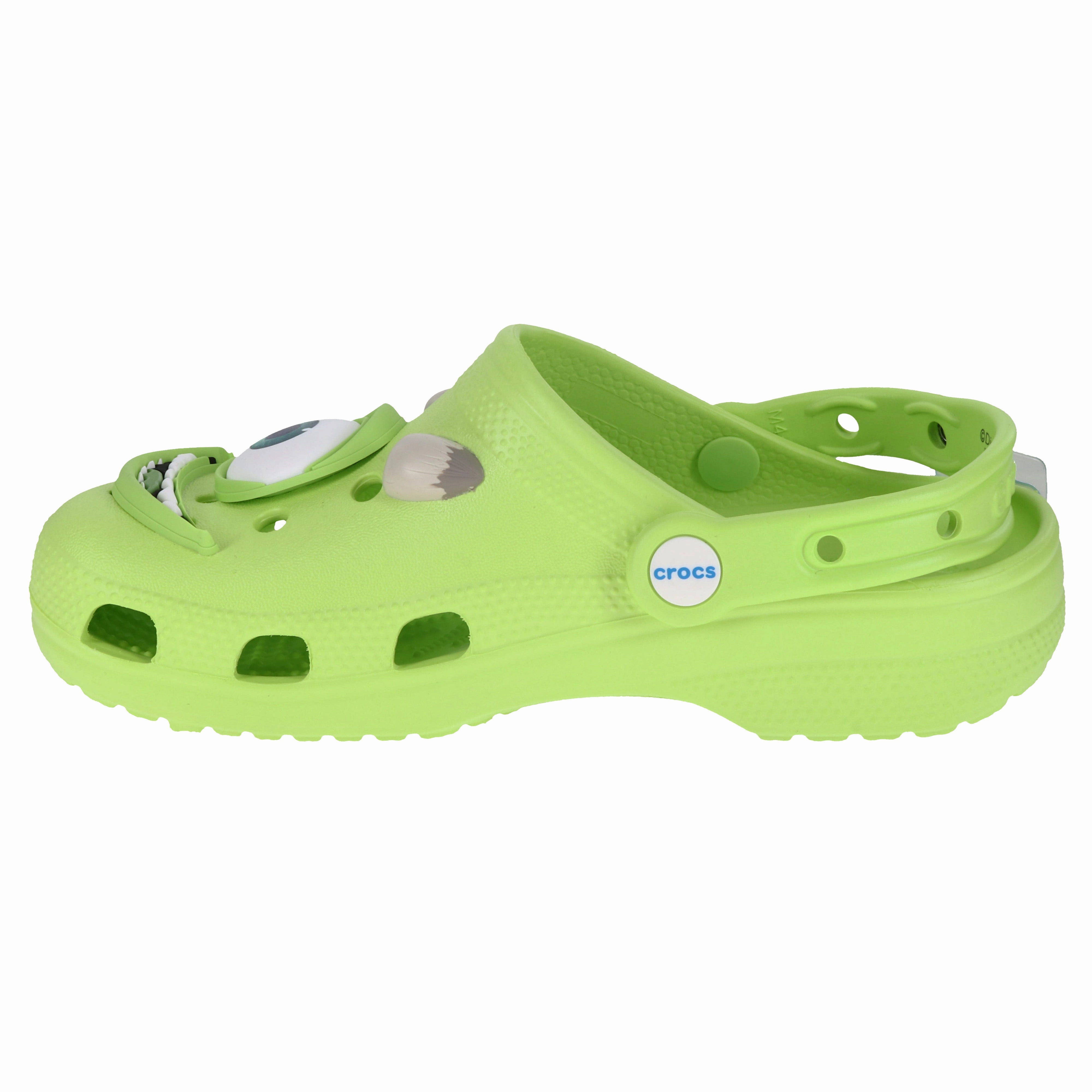 Shoes Crocs Adult Disney Monsters Inc Mike Classic Clog