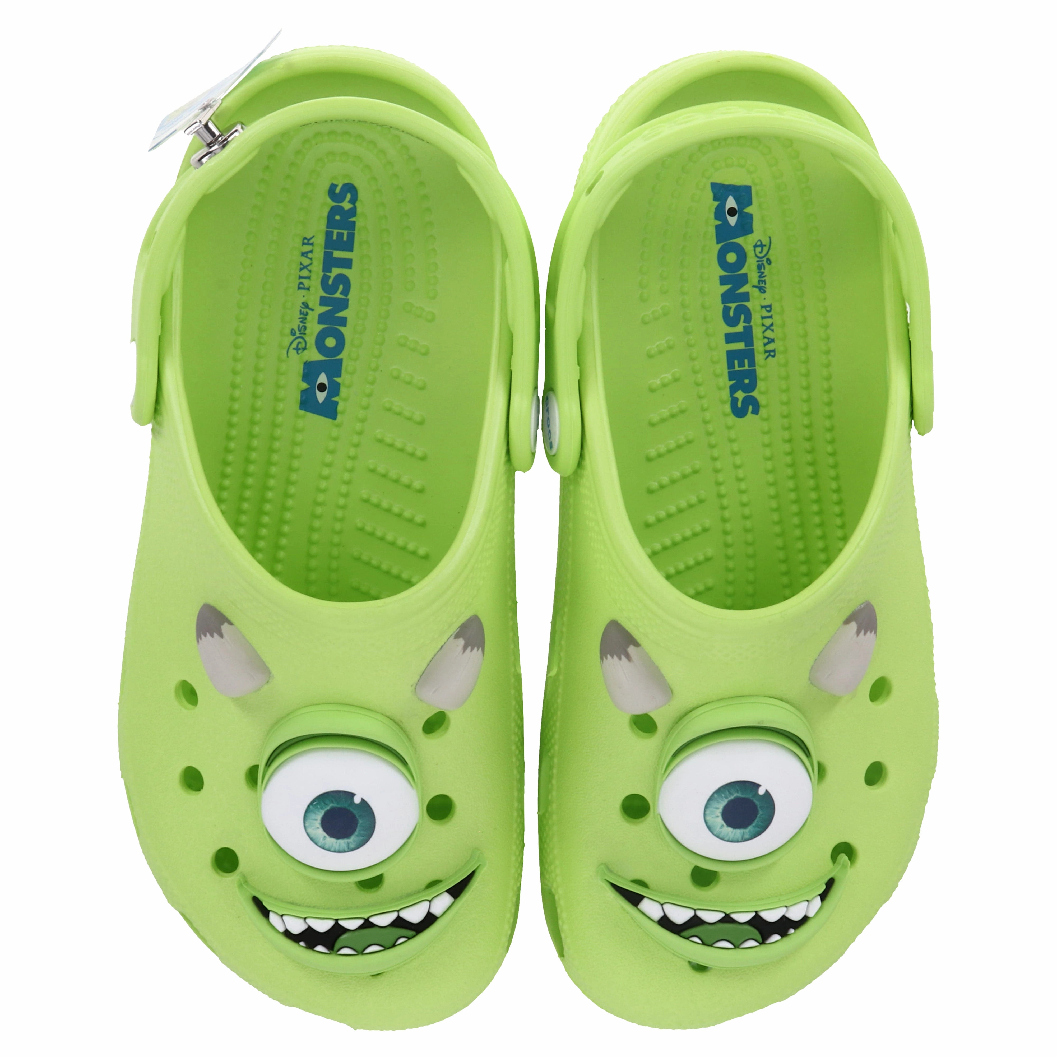 Shoes Crocs Adult Disney Monsters Inc Mike Classic Clog