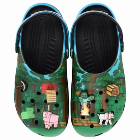 Shoes Crocs Adult Minecraft Classic Clog