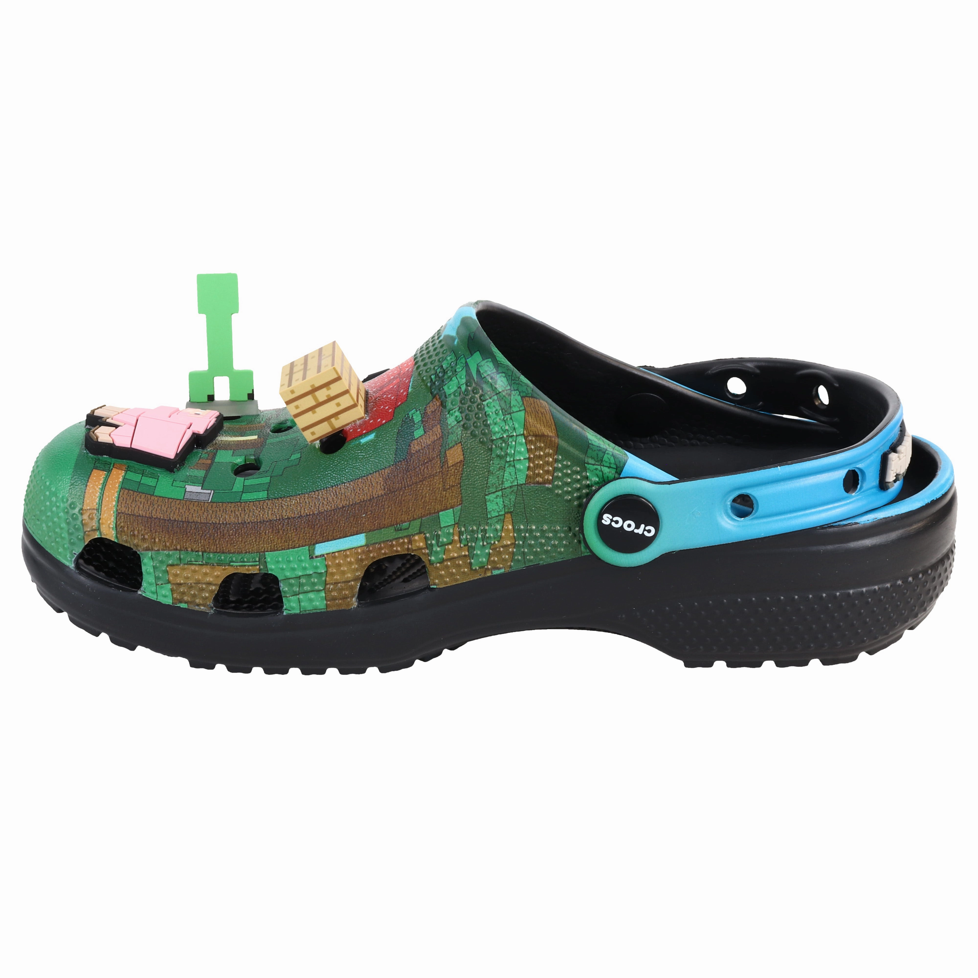 Shoes Crocs Adult Minecraft Classic Clog