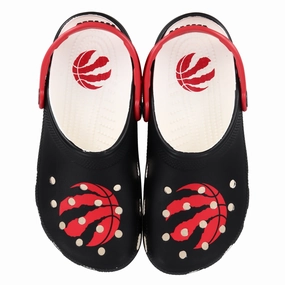 Shoes Crocs Adult NBA Toronto Raptors Clog