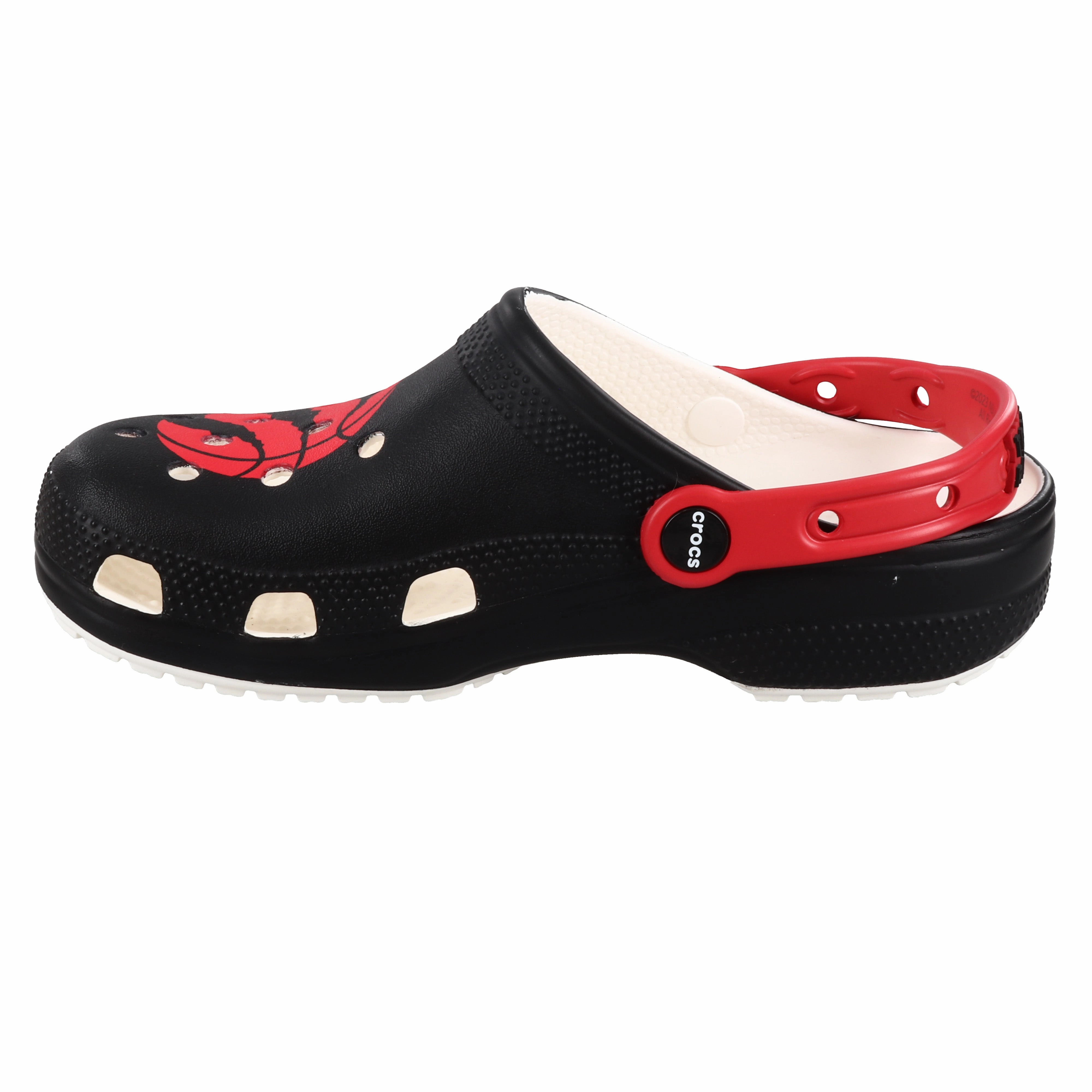 Shoes Crocs Adult NBA Toronto Raptors Clog