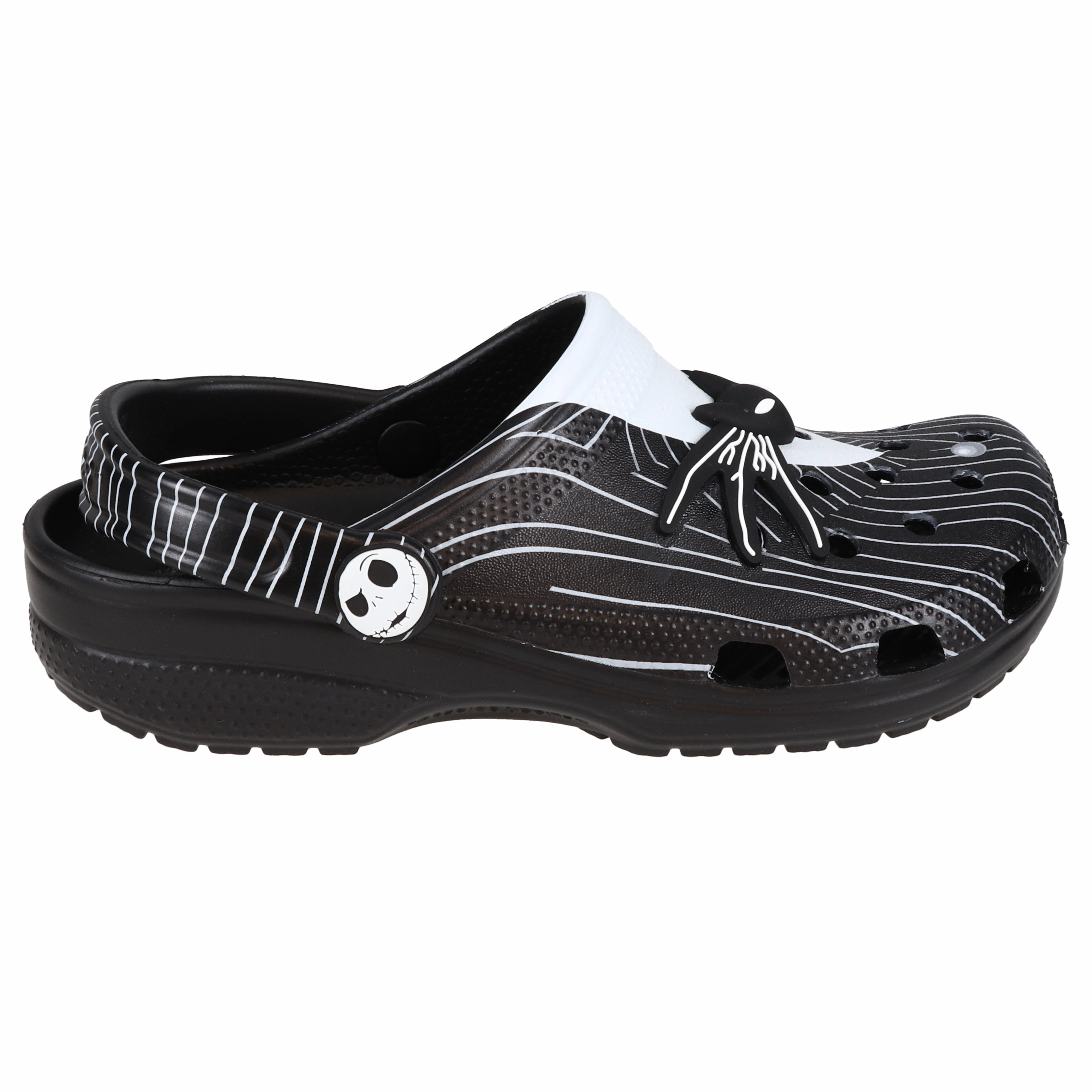 Shoes Crocs Adult Nightmare Before Christmas Classic Clog