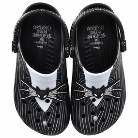 Shoes Crocs Adult Nightmare Before Christmas Classic Clog