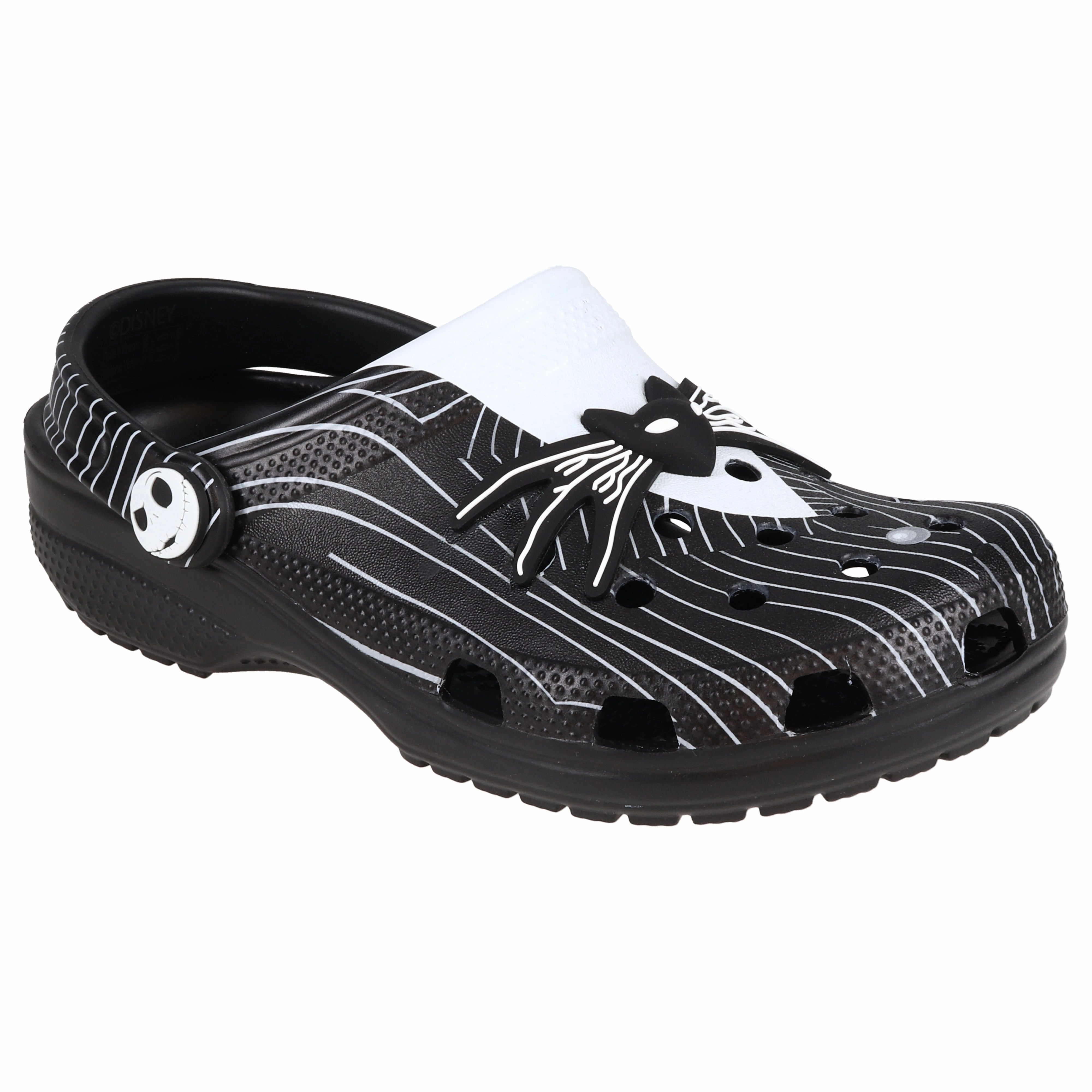 Shoes Crocs Adult Nightmare Before Christmas Classic Clog
