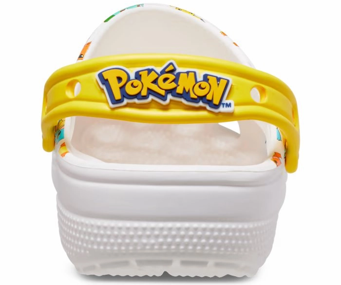 Shoes Crocs Adult Pokmon Classic Clog