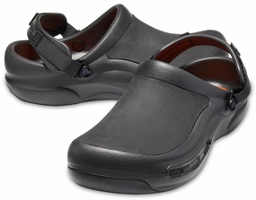 Shoes Crocs Adult Slip Resistant Bistro Pro Literide