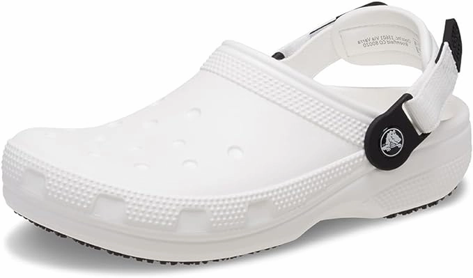 Shoes Crocs Adult Slip Resistant Classic Work Clog