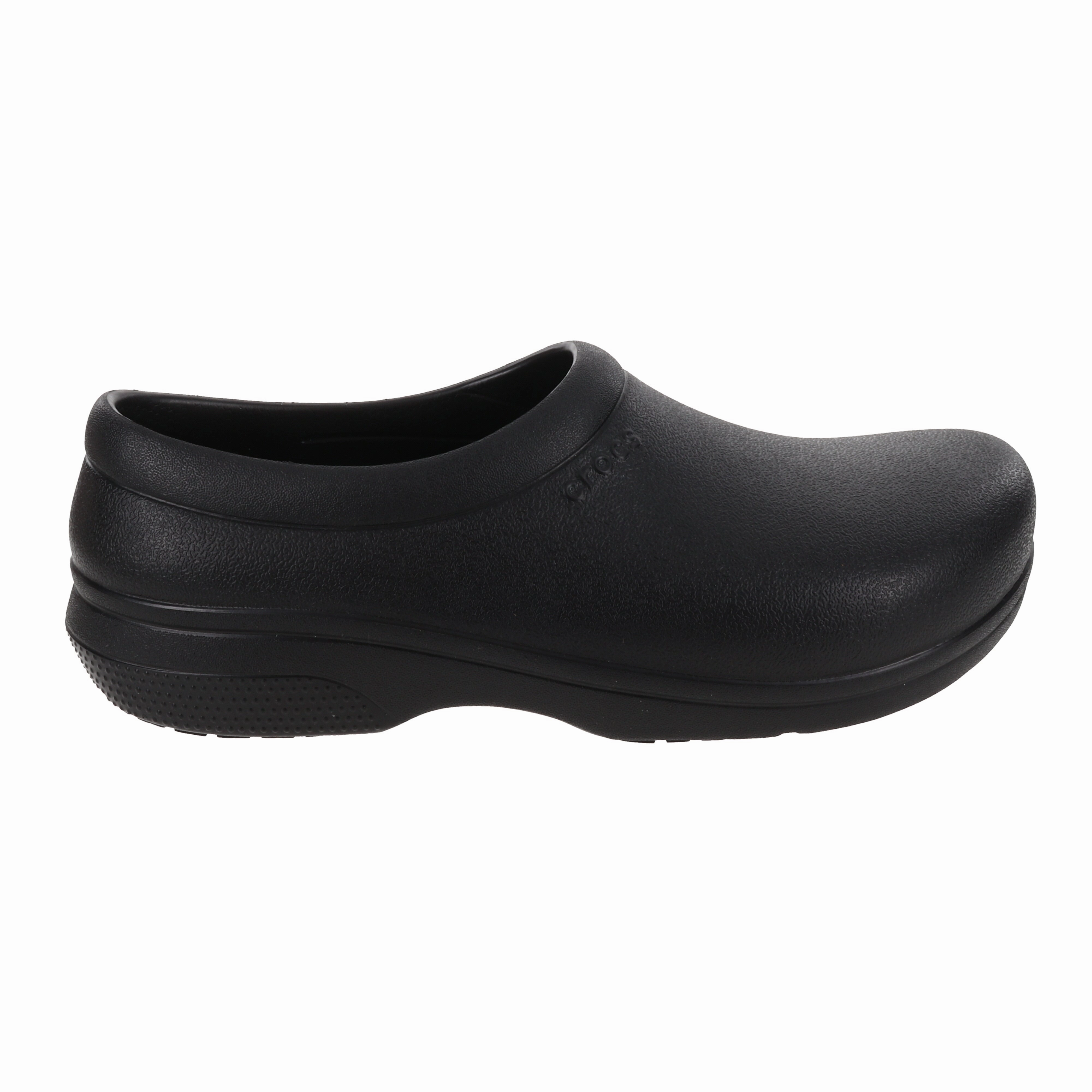 Shoes Crocs Adult Slip Resistant On-The-Clock