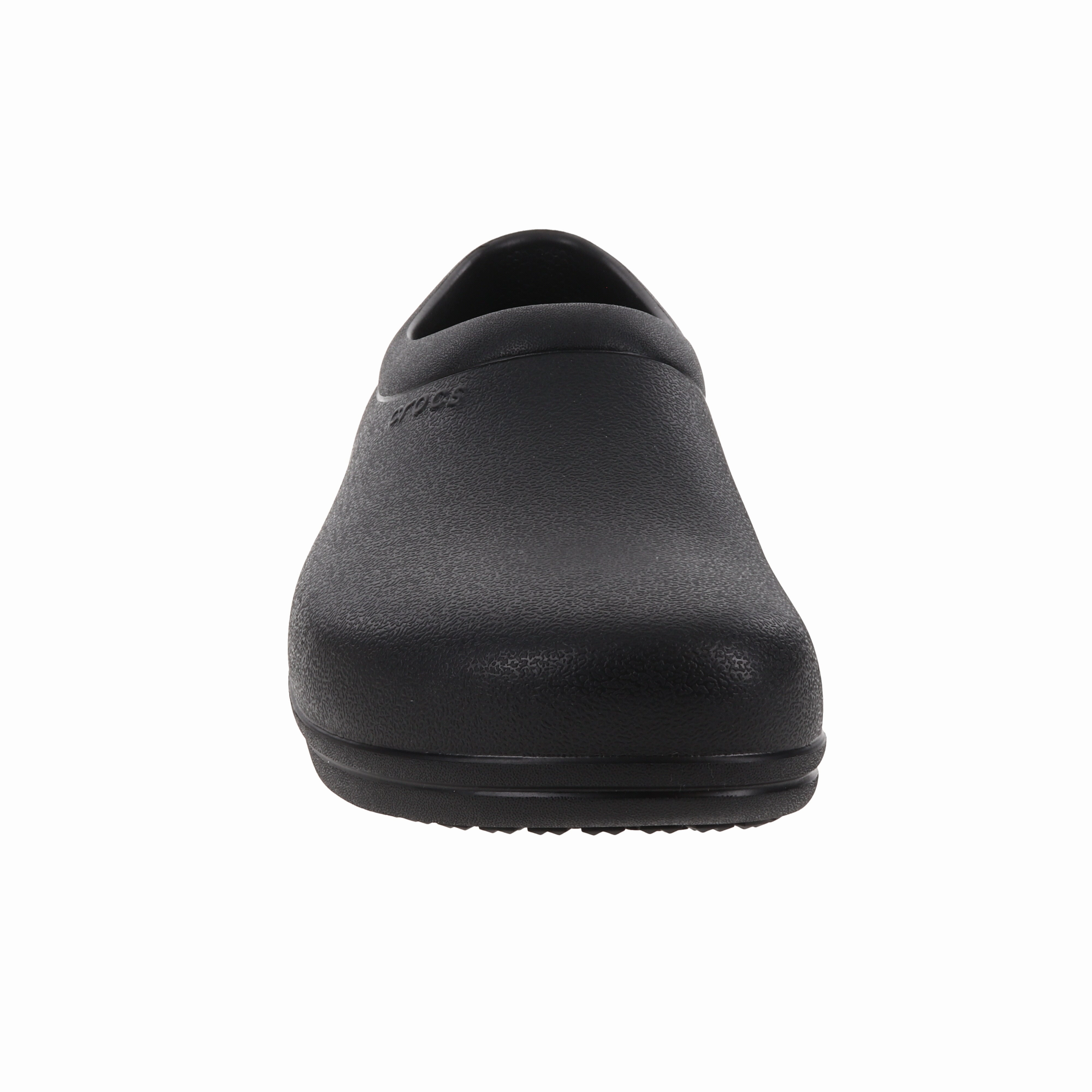 Shoes Crocs Adult Slip Resistant On-The-Clock
