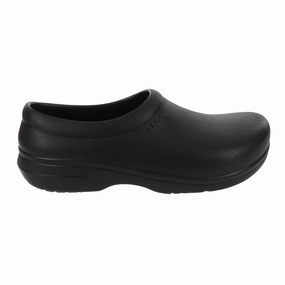 Shoes Crocs Adult Slip Resistant On-The-Clock