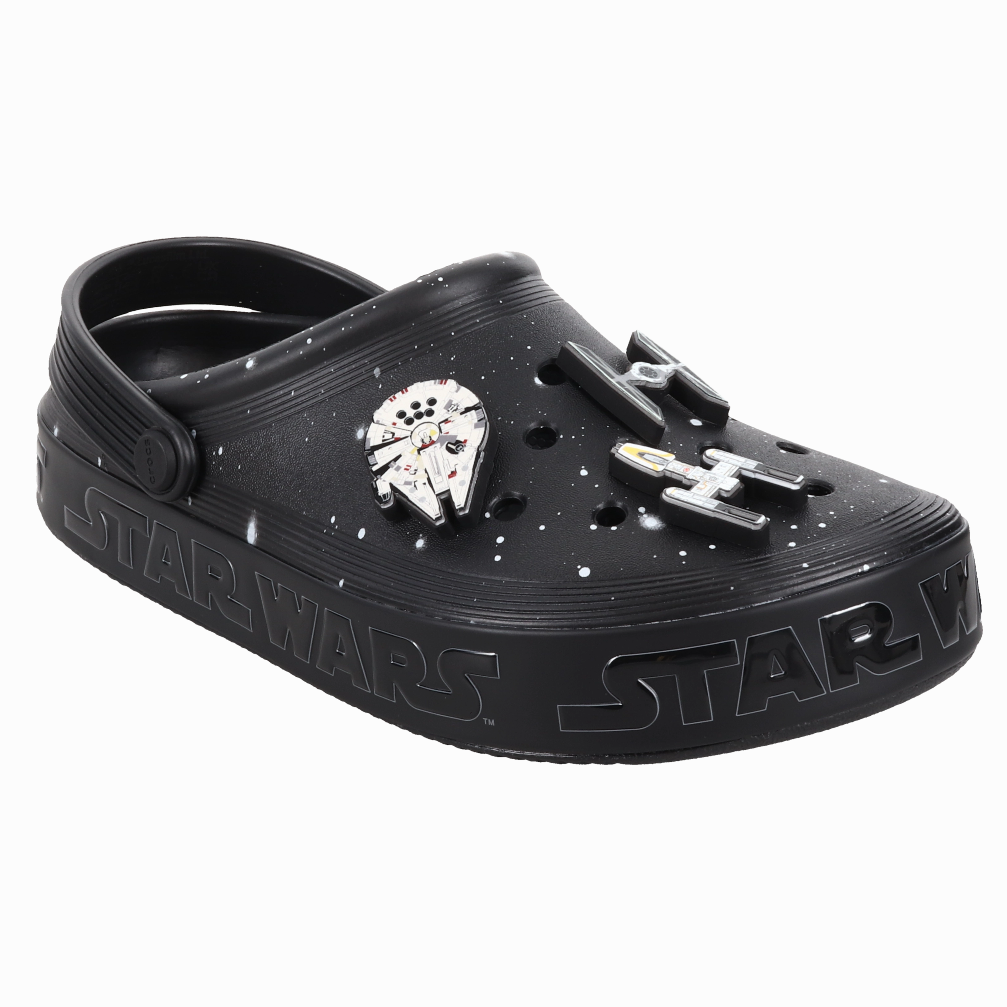 Shoes Crocs Adult Star Wars Off Court Clog