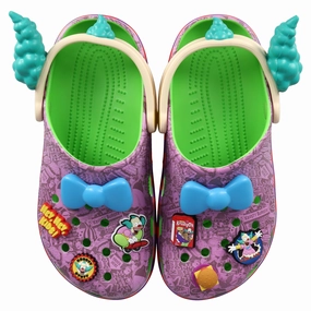 Shoes Crocs Adult The Simpsons Krusty Classic Clog