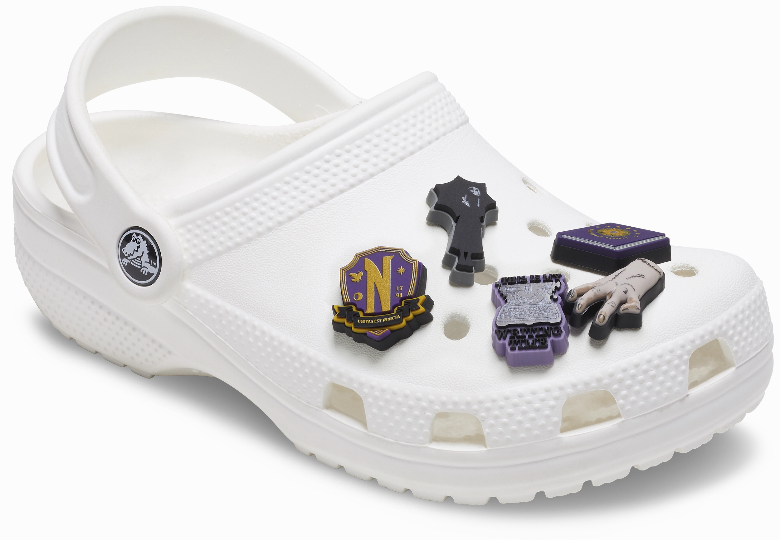 Shoes Crocs Jibbitz Addams Family 5-Pack