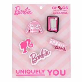 Shoes Crocs Jibbitz Barbie 5-Pack