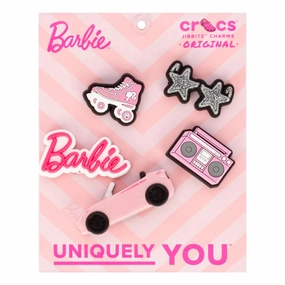 Shoes Crocs Jibbitz Barbie 5-Pack