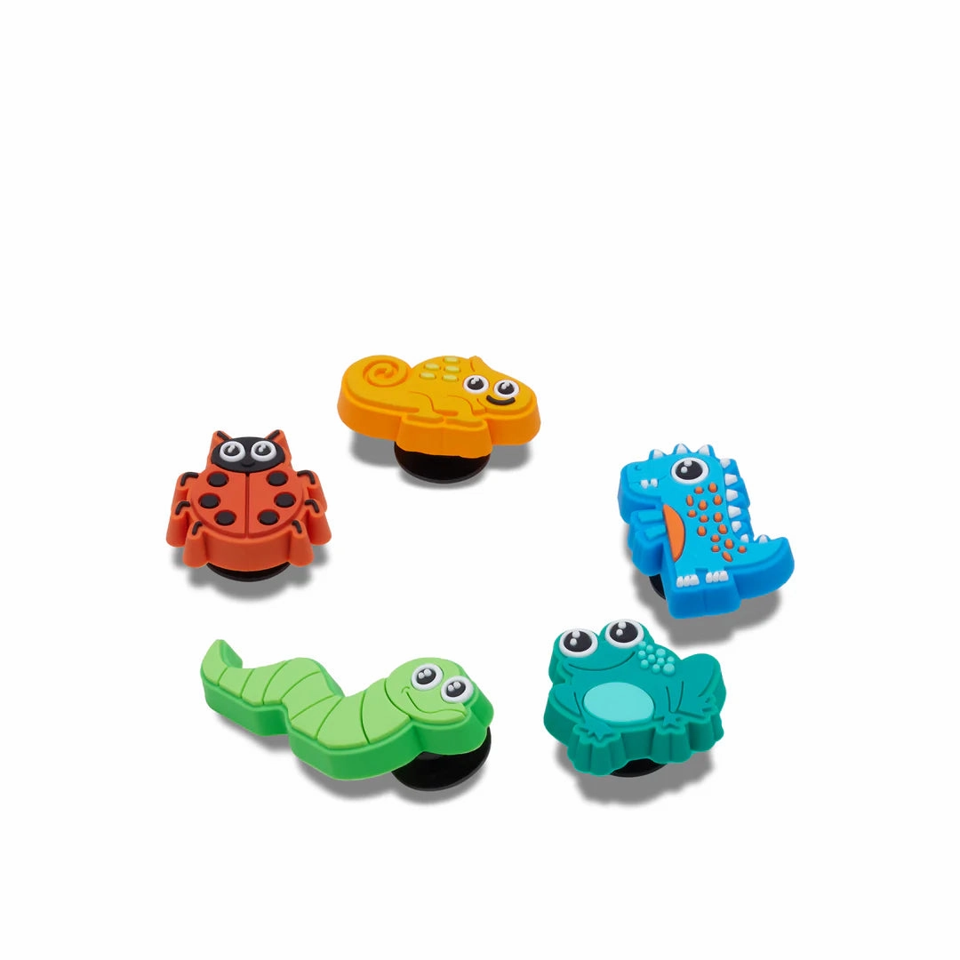 Shoes Crocs Jibbitz Bright Animal 5-Pack