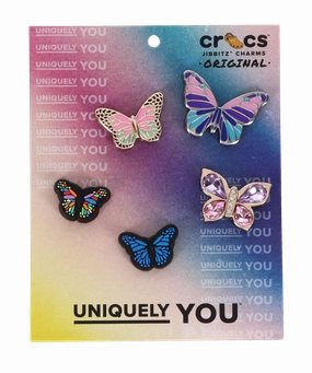 Shoes Crocs Jibbitz Butterfly 5-Pack