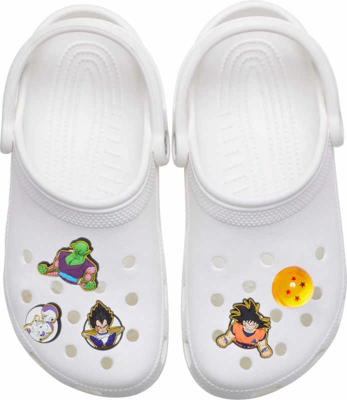 Shoes Crocs Jibbitz Dragon Ball Z 5-Pack
