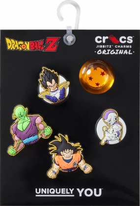 Shoes Crocs Jibbitz Dragon Ball Z 5-Pack