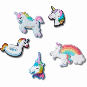 Shoes Crocs Jibbitz Favorite Unicorns 5-Pack