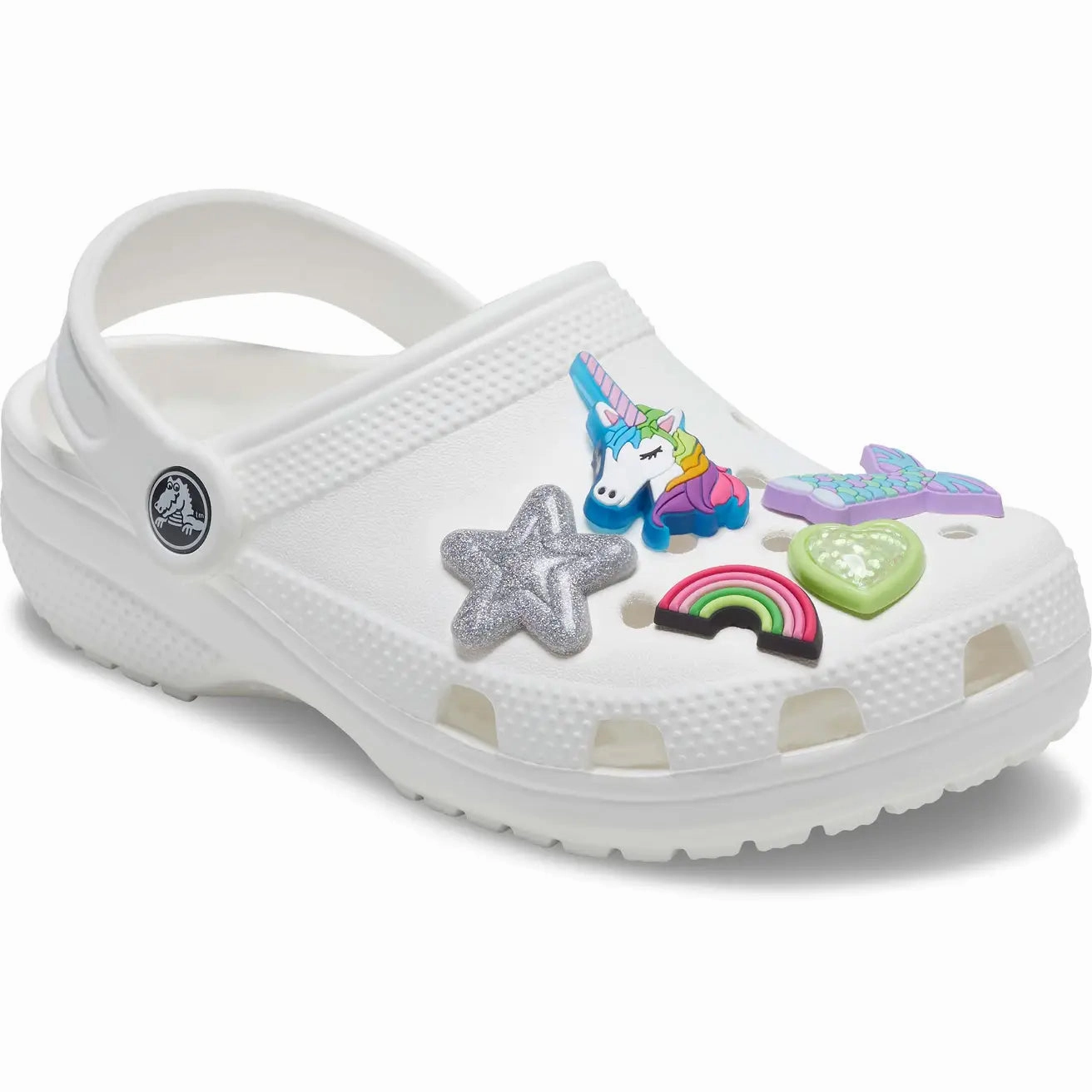 Shoes Crocs Jibbitz Favorite Unicorns 5-Pack