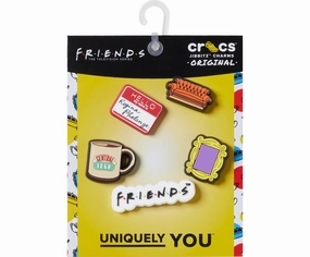 Shoes Crocs Jibbitz Friends 5-Pack