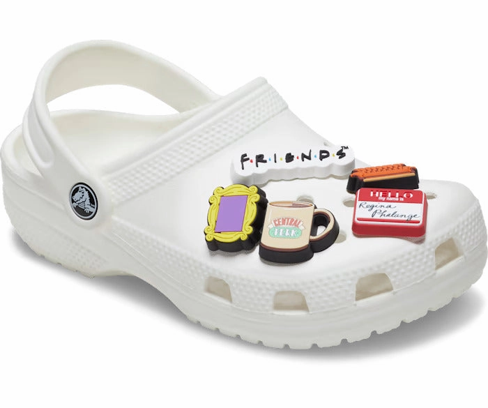 Shoes Crocs Jibbitz Friends 5-Pack