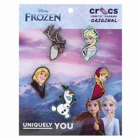 Shoes Crocs Jibbitz Frozen 5-Pack