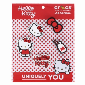 Shoes Crocs Jibbitz Hello Kitty 5-Pack