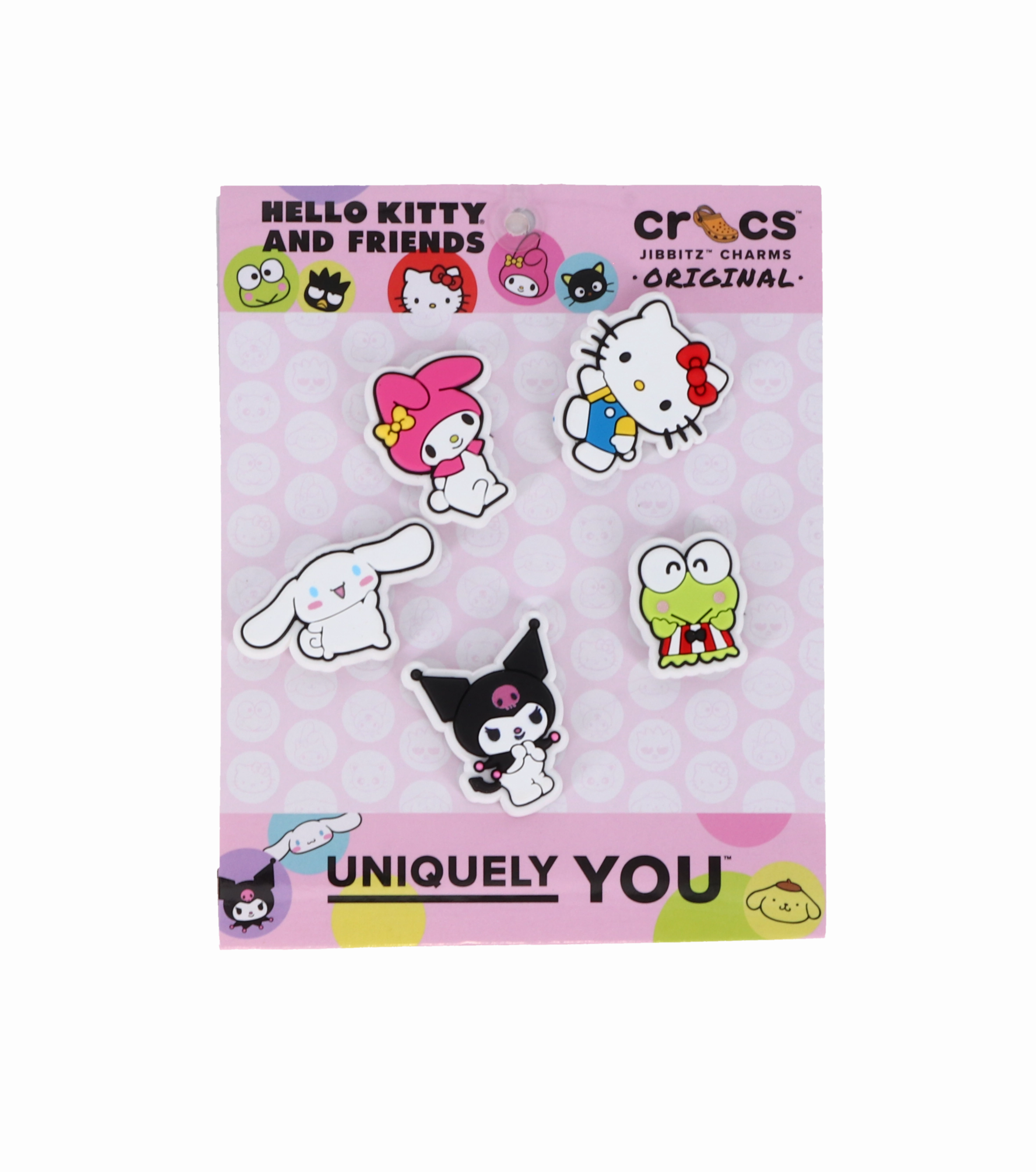 Shoes Crocs Jibbitz Hello Kitty 5-Pack